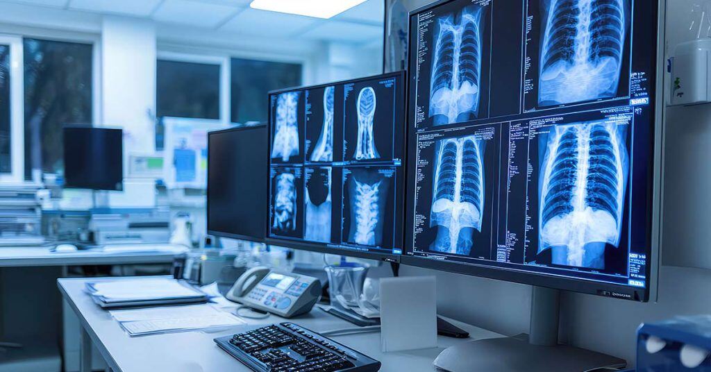 exames de diagnostico