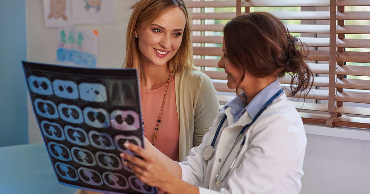 Radiologia e saúde feminina: avanços no diagnóstico de condições específicas