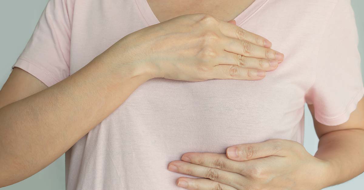 O que significa um resultado inconclusivo na Mamografia?