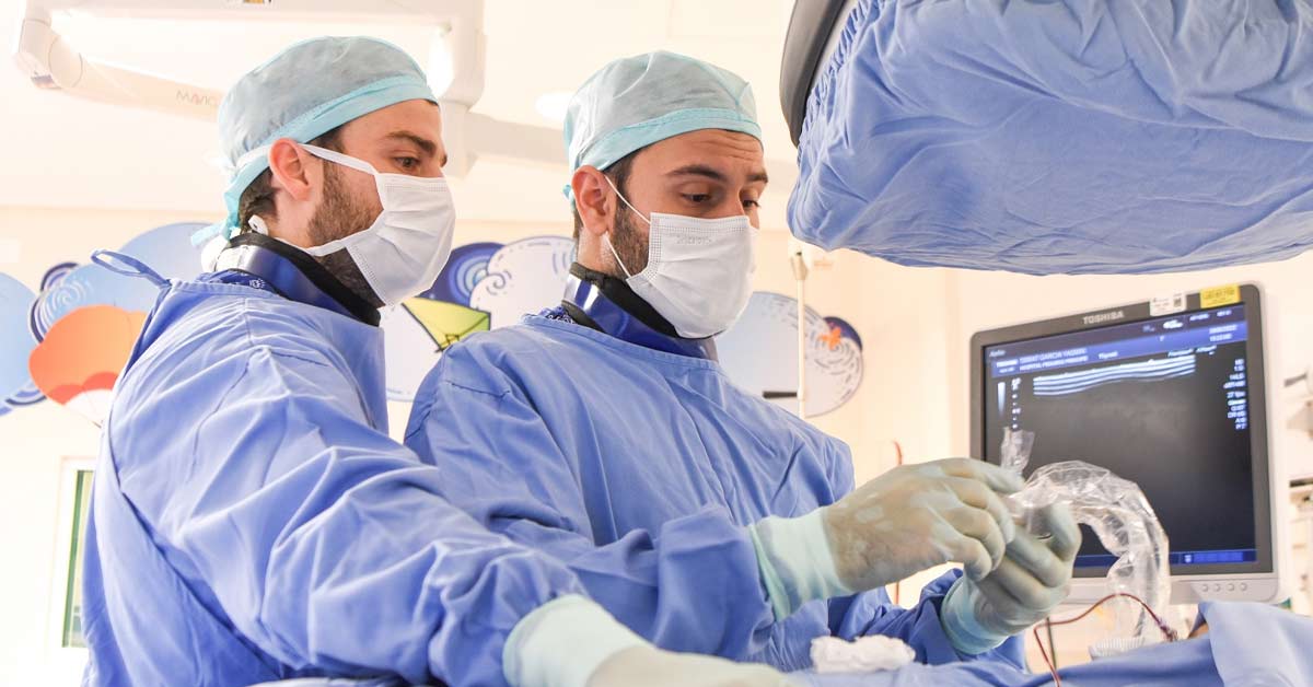 Radiologia intervencionista: aplicações e benefícios em procedimentos minimamente invasivos