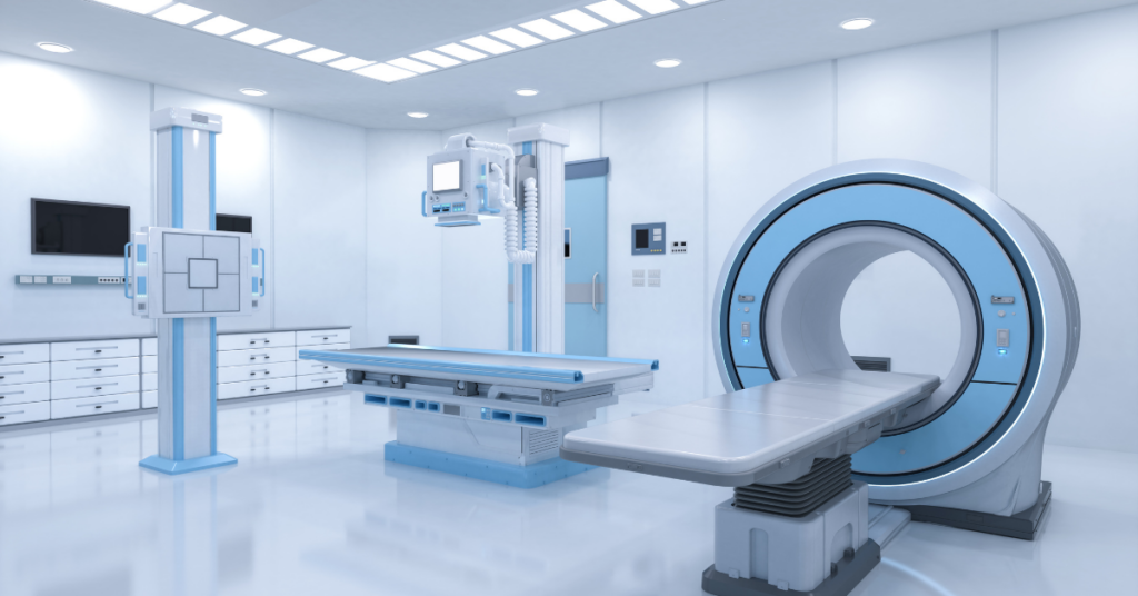 A importância da tecnologia de ponta em radiologia