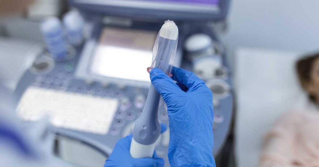 Quando o ultrassom transvaginal é indicado na gestação?