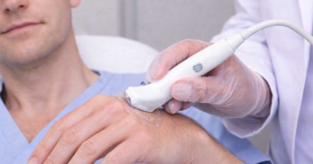 O ultrassom dermatológico pode ser realizado em qualquer tipo de pele?