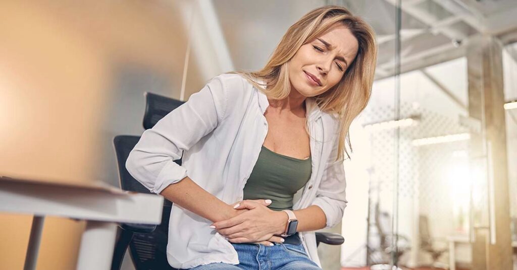 Sinais de endometriose profunda: quando os sintomas indicam a necessidade de investigação por imagem